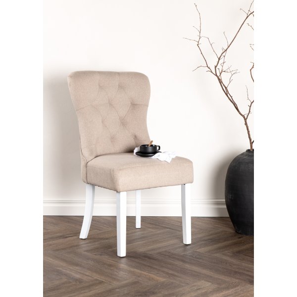 Vista spisestol - Beige Vista spisestol - Beige