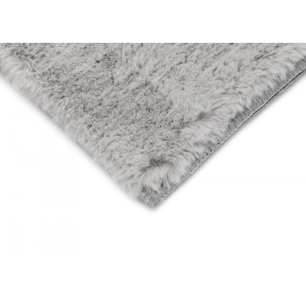 Ryeteppe Fortune - Grå Ryeteppe Fortune - Grå