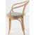 No 30 frame stol med rotting rygg - Valgfri farge p ramme og trekk