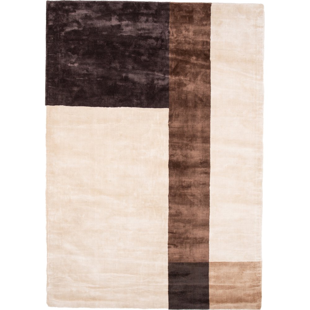 Arvid viskosematte 300 x 200 cm - Flerfarget
