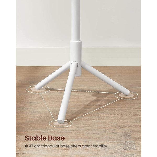 Malva kleshenger - Hvit Malva kleshenger - Hvit