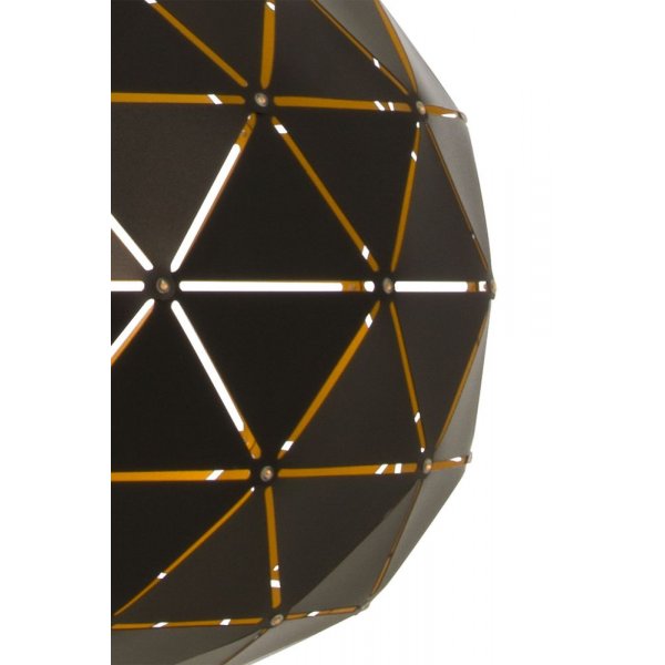 Taklampe Lattice - Svart Taklampe Lattice - Svart