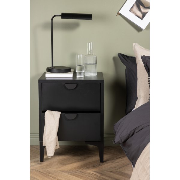 Alexander kommode - Sort Alexander kommode - Sort