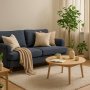 Howard Watford Deluxe 2-seters sofa - Bl