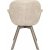 Bjerke spisestol - Beige/gr