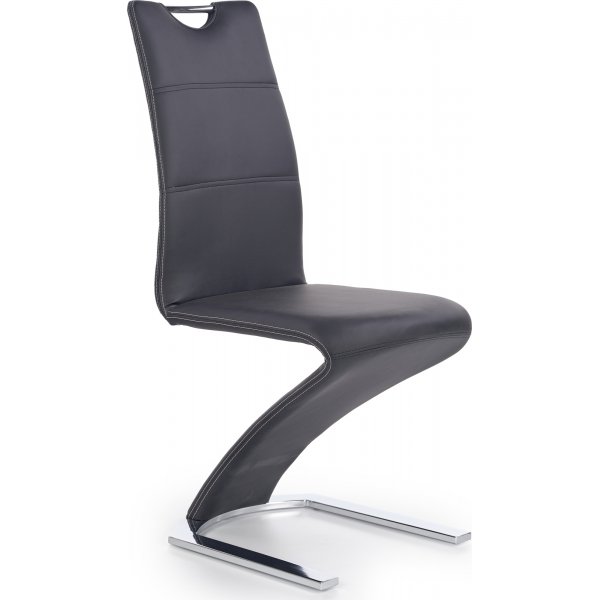 Tanya spisestol - Svart Tanya spisestol - Svart