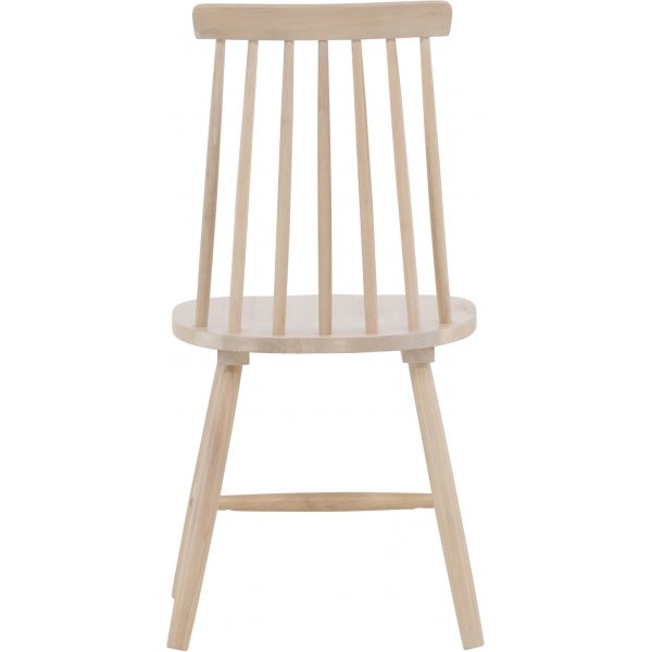 Lnneberga spisestuestol - Whitewash