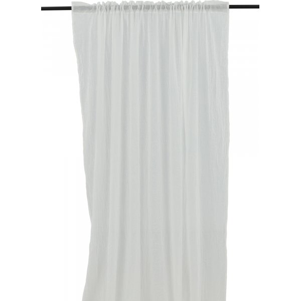 Lumen gardin - Hvit Lumen gardin - Hvit