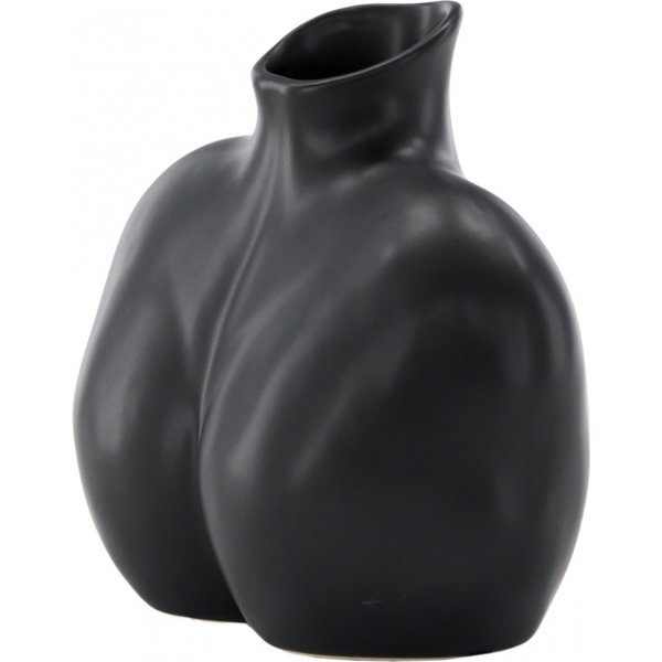 Harvey Vase - Svart Harvey Vase - Svart