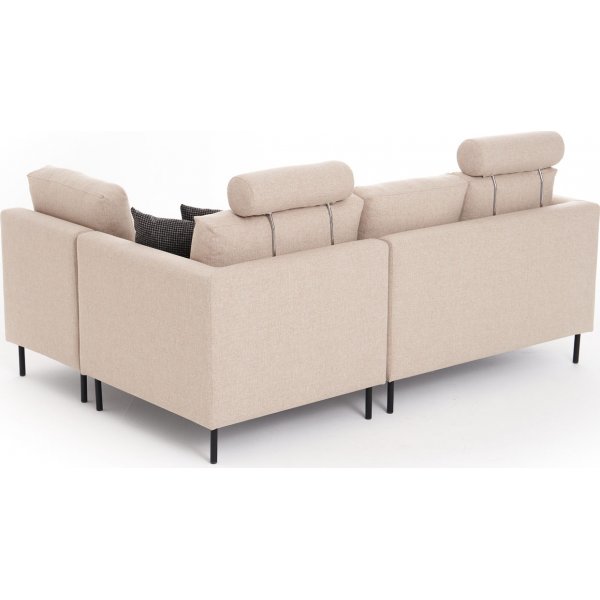 Mino modulsofa - Krem Mino modulsofa - Krem