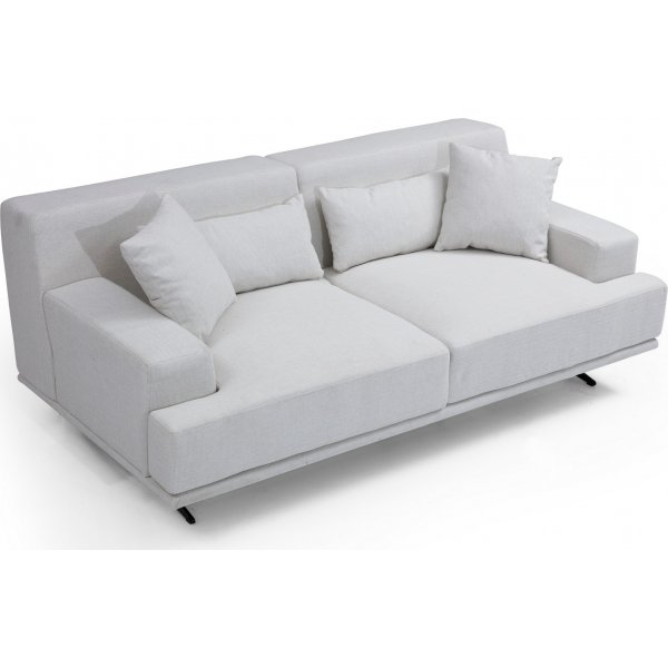 Bentley 2-seters sofa - Beige Bentley 2-seters sofa - Beige