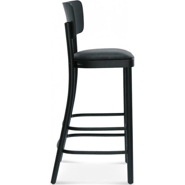 Novo barkrakk med polstret sete - Valgfri farge på trekk og ramme Novo barkrakk med polstret sete - Valgfri farge på trekk og ramme