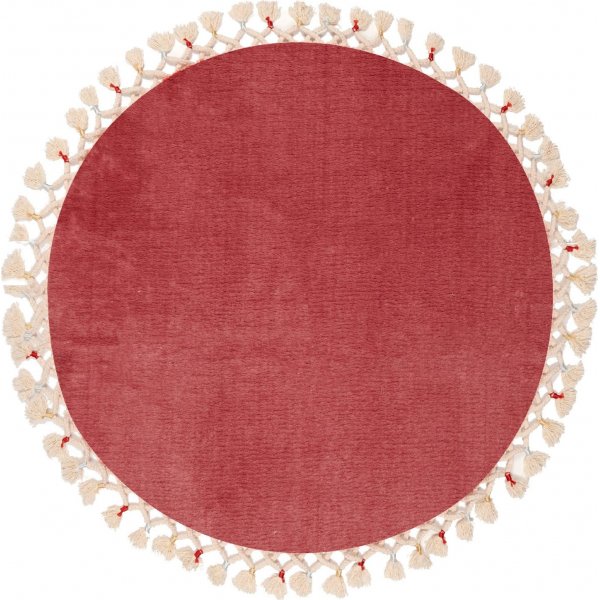 Aslan baderomsmatte - Fuchsia