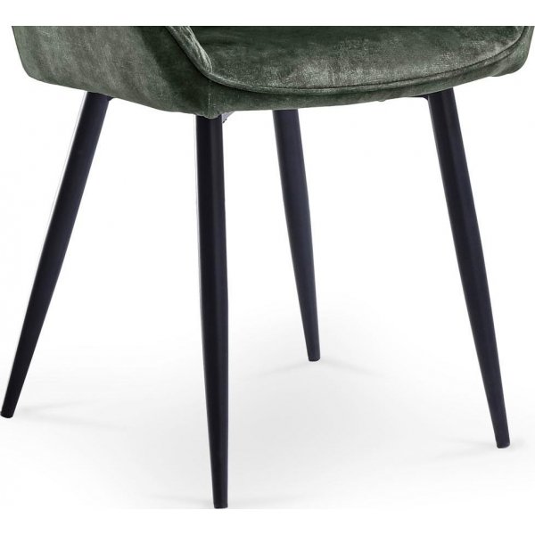 Cadeira spisestuestol 418 - Gr�nn