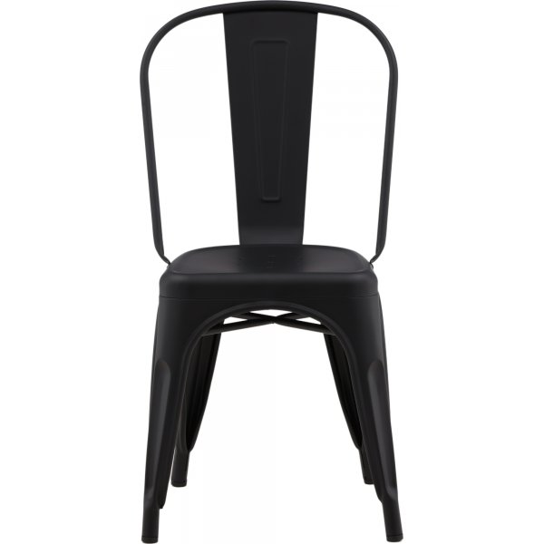 Tempe spisestuestol - Svart Tempe spisestuestol - Svart