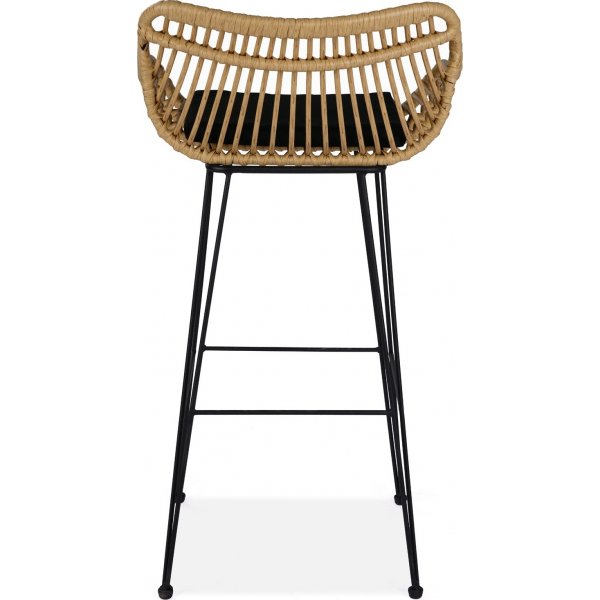 Pelican barstol 105 - Svart