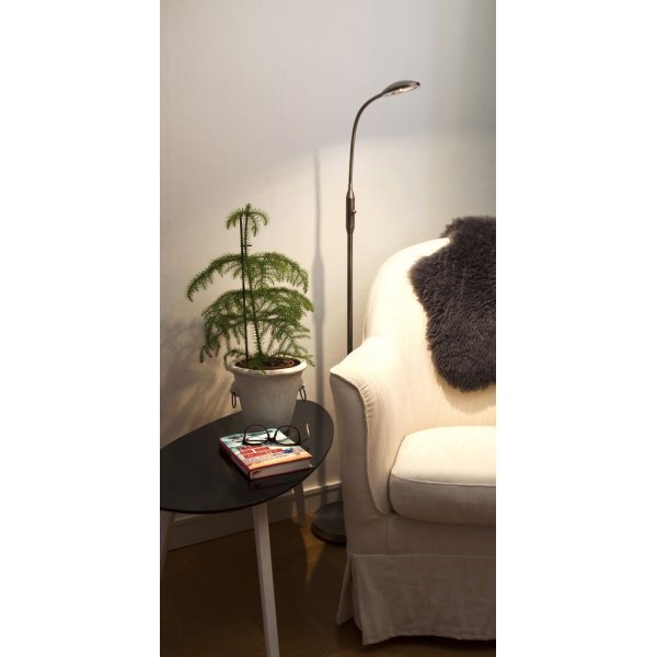 Gulvlampe Hero - Tinn Gulvlampe Hero - Tinn