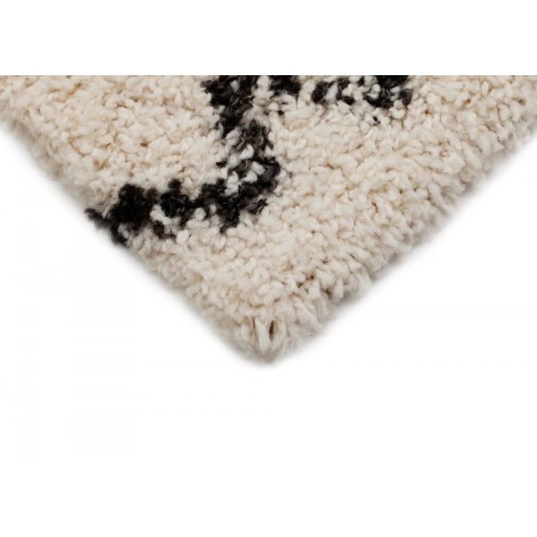 Ryeteppe William - Krem