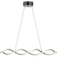 Vindla taklampe - Krom Vindla taklampe - Krom