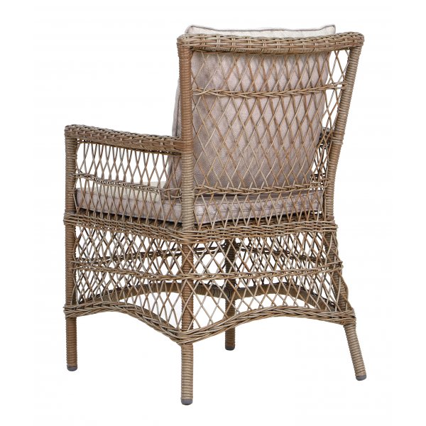 Utendørs lenestol i rotting - Provence Utendørs lenestol i rotting - Provence