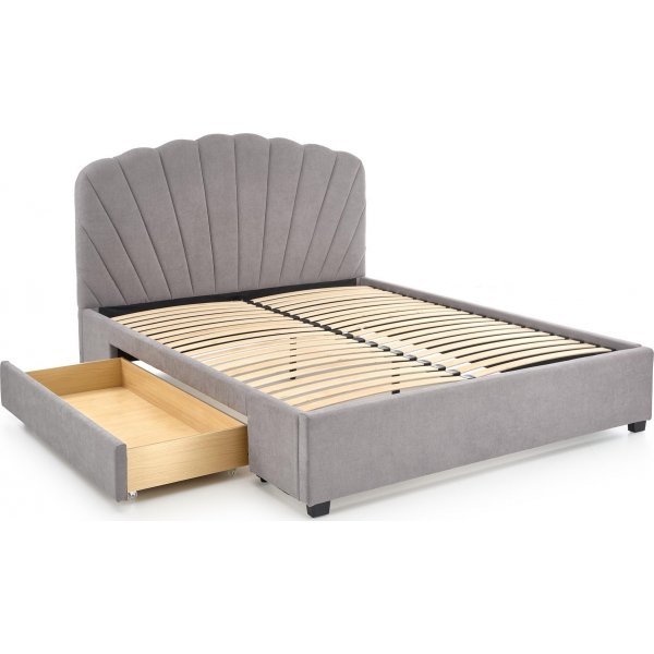 Mistral sengeramme 160x200 cm - Gr�