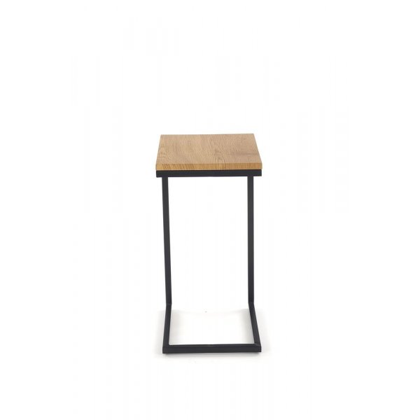 Adrianne sidebord - Gull eik/svart Adrianne sidebord - Gull eik/svart