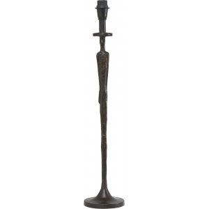 Mr Tall lampefot - Sort/Brun - 78 cm