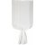 Rund taklampe - Sheer White - 40 cm