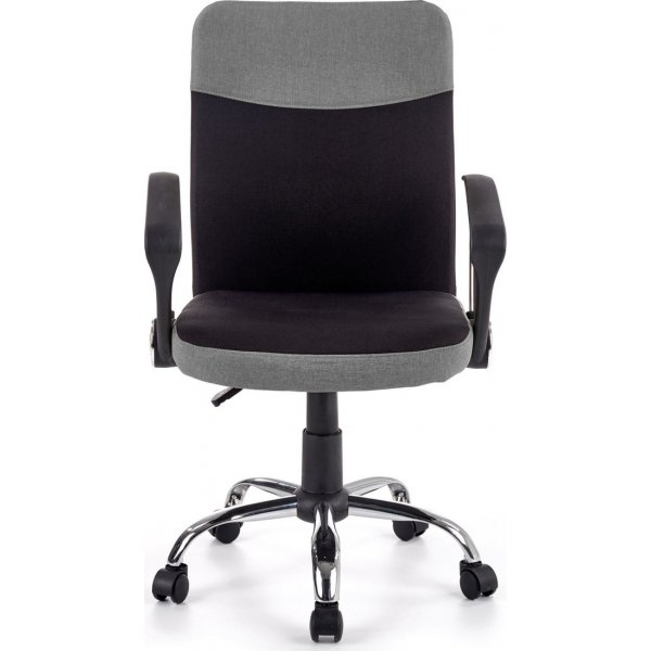 Maggie Kontorstol - Svart/grå Maggie Kontorstol - Svart/grå