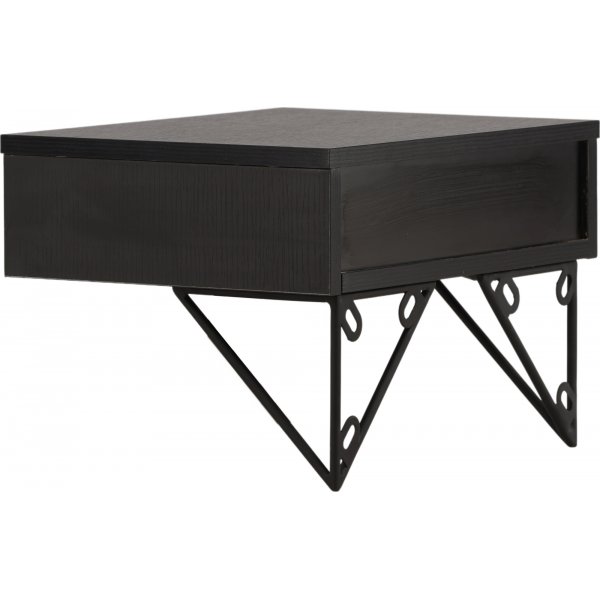 Holy sidebord 41 x 30 cm - Sort Holy sidebord 41 x 30 cm - Sort