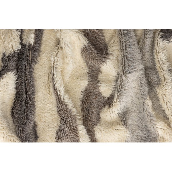 Charlie teppe 400 x 300 cm - Elfenben Charlie teppe 400 x 300 cm - Elfenben