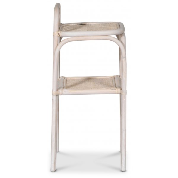 Fammy nattbord - Rotting/Whitewash