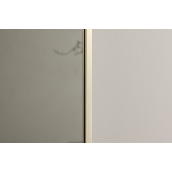Orlando speil 195 x 55 cm - Beige
