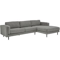 Stansted sofa med divan til høyre - Grå Stansted sofa med divan til høyre - Grå