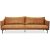 Harpan 3-seters sofa - Velg farge og stoff