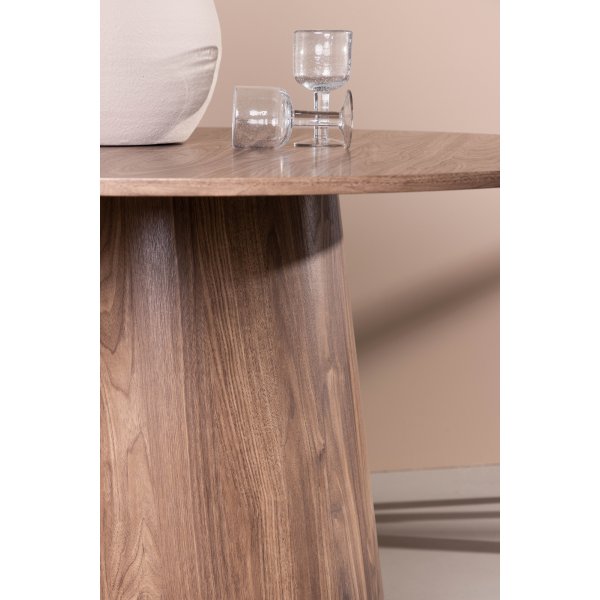 Spisebord Lanzo - Natur 120 cm