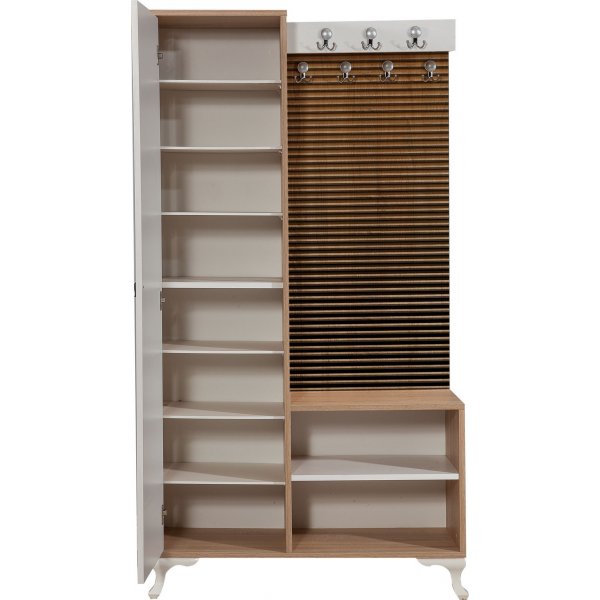 Inci hallmbler - Sonoma eik