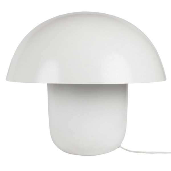 Carl-Johan lampe AN010510 :39cm - Hvit