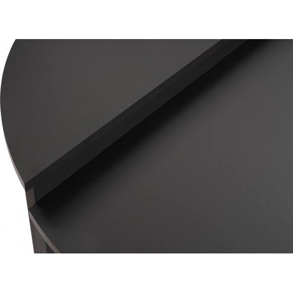 Orion salongbord 90 x 90 cm - Antrasitt Orion salongbord 90 x 90 cm - Antrasitt