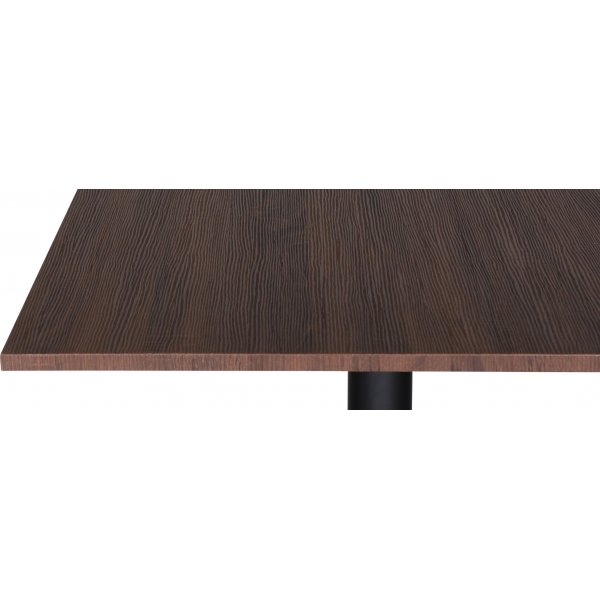 Mystery Topplate 75x75, wood effect poster