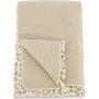 Orvar sengeteppe - Beige