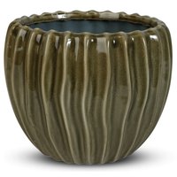 Krukke Cod H24,5 cm - Grønn Krukke Cod H24,5 cm - Grønn