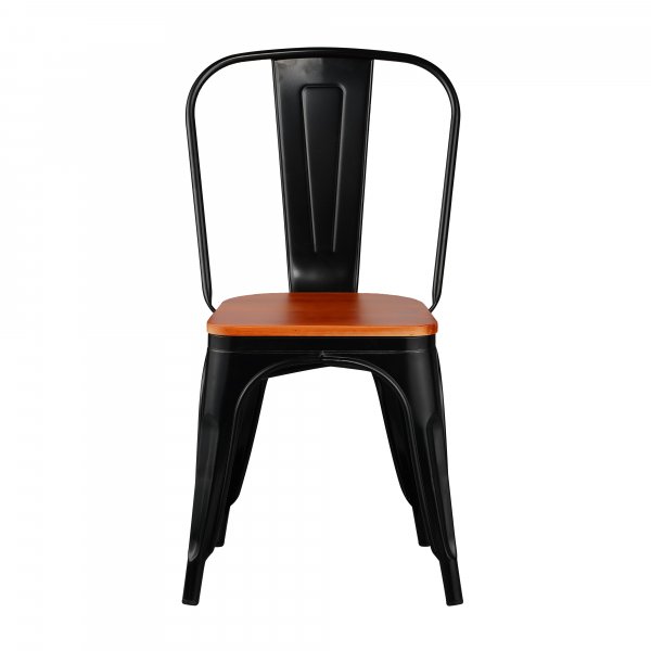 Stol Montreux - metall / Vintage treseter Stol Montreux - metall / Vintage treseter