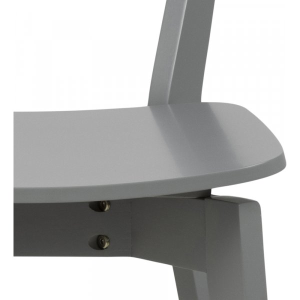 Roxby spisestol - Lys gr