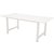 Spisebord Gllivare 220 cm - Hvit