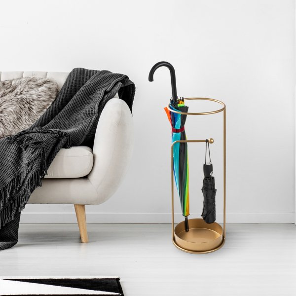 Semsi paraplystativ 3 - Gull Semsi paraplystativ 3 - Gull