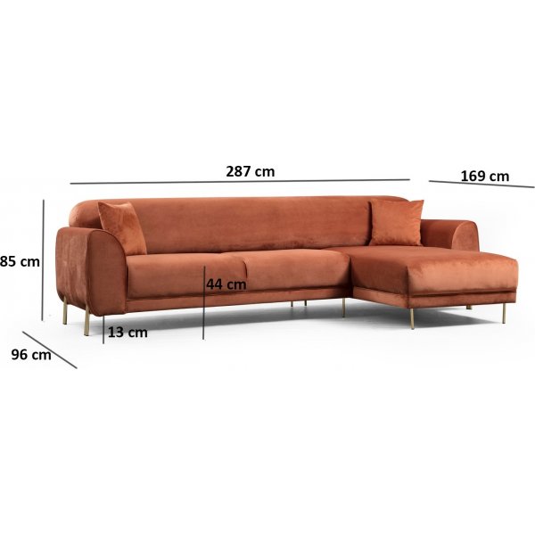 Image divansofa - Cinnamon Image divansofa - Cinnamon