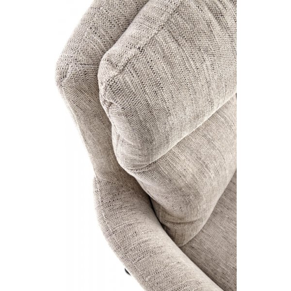 Cadeira spisestuestol 495 - Beige Cadeira spisestuestol 495 - Beige