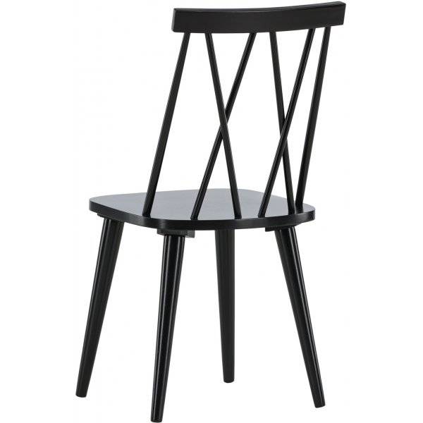 Mariette spisestol - Sort Mariette spisestol - Sort