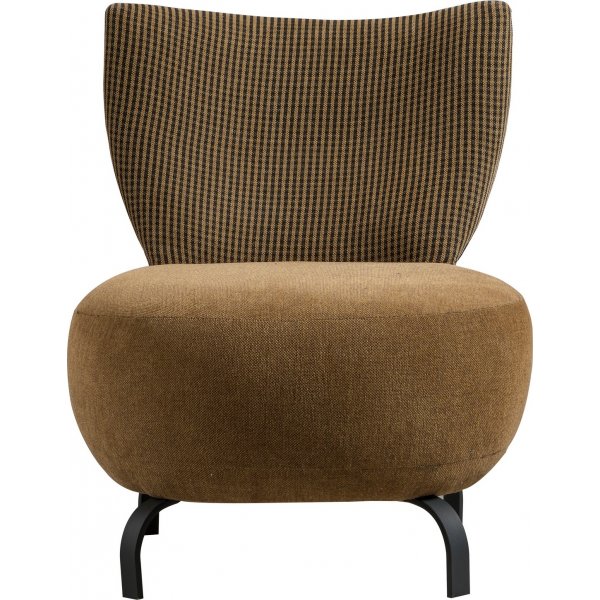 Loly lenestolsett, 2 stk - Gul